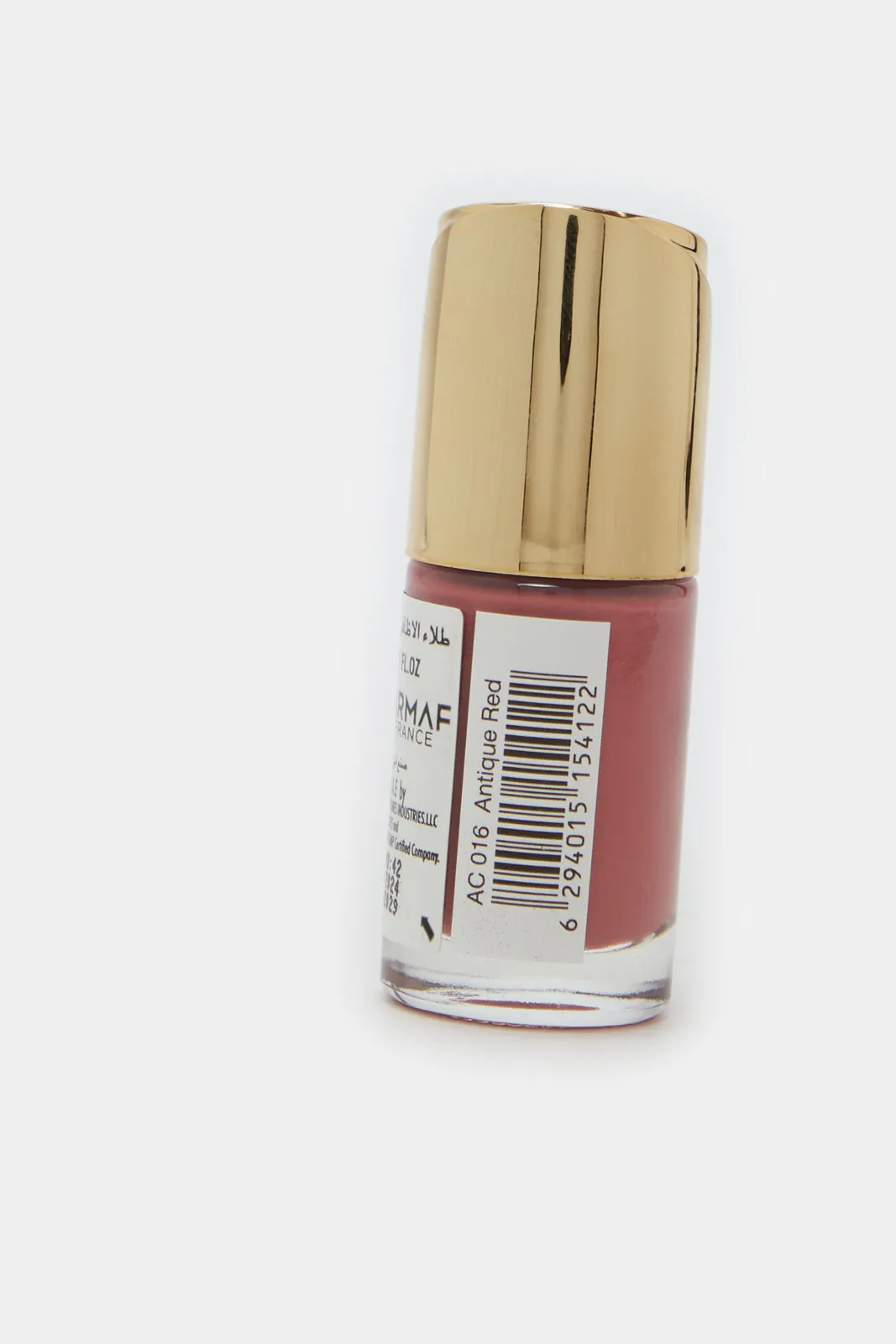 Armaf Beaute France Nail Polish 016 Antique Red sold by Redtag product image thumbnail 5