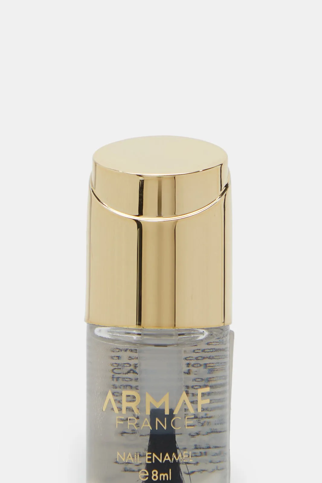 Armaf France Nail Enamel-001 Shine And Clear sold by Redtag product image thumbnail 2