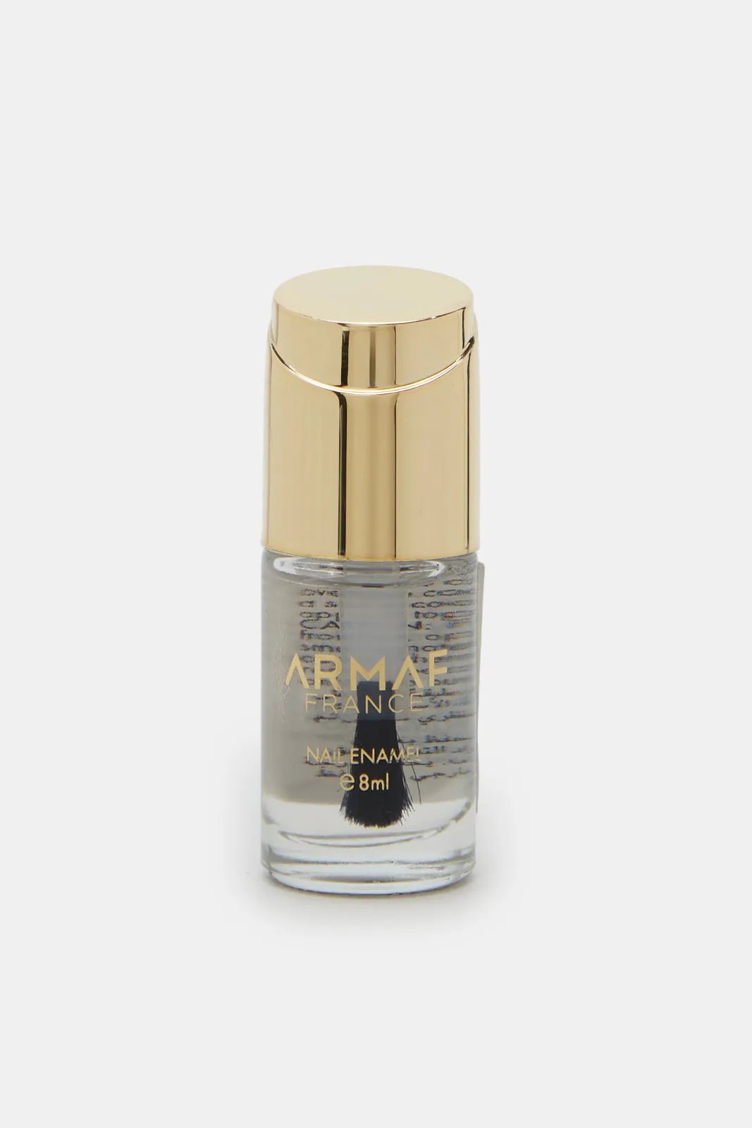 Armaf France Nail Enamel-001 Shine And Clear sold by Redtag