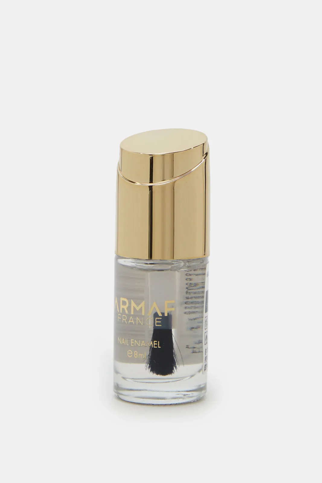 Armaf France Nail Enamel-001 Shine And Clear sold by Redtag product image thumbnail 3