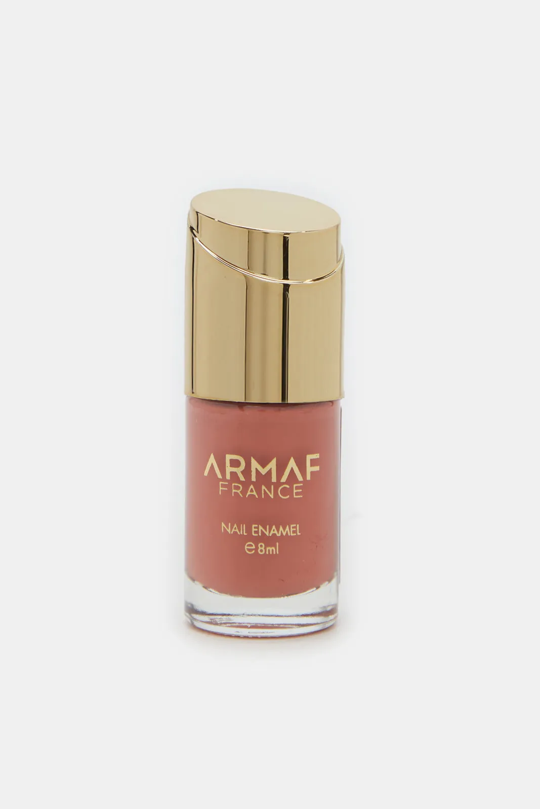 Armaf Beaute France Nail Polish 014 Peach Blush sold by Redtag