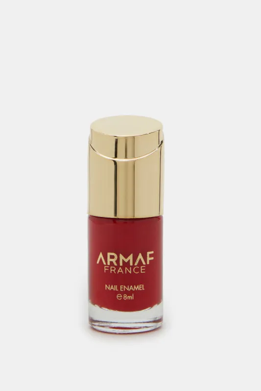 Armaf Beaute France Nail Polish 041 Hot Chilly sold by Redtag