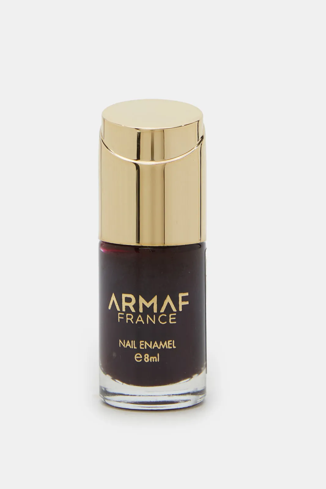 Armaf France Nail Enamel-049 Hot Plum sold by Redtag