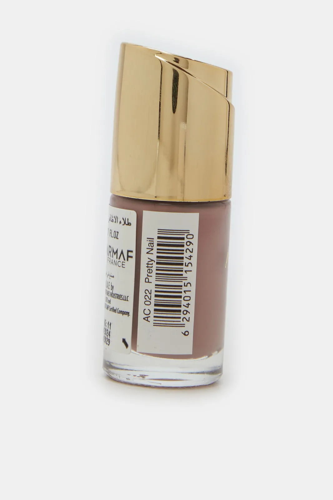 Armaf Beaute France Nail Polish 022 Pretty Nail sold by Redtag product image thumbnail 5