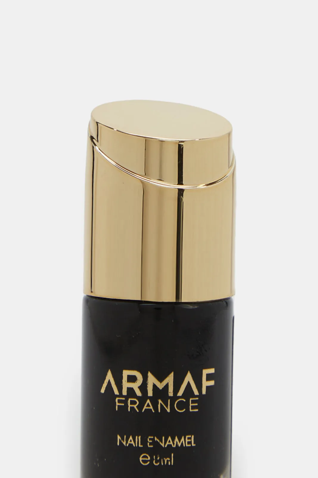 Armaf France Nail Enamel-039 Black Noir sold by Redtag product image thumbnail 2