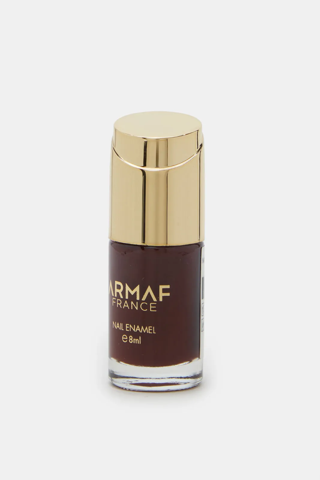 Armaf France Nail Enamel-050 Sangria sold by Redtag product image thumbnail 3