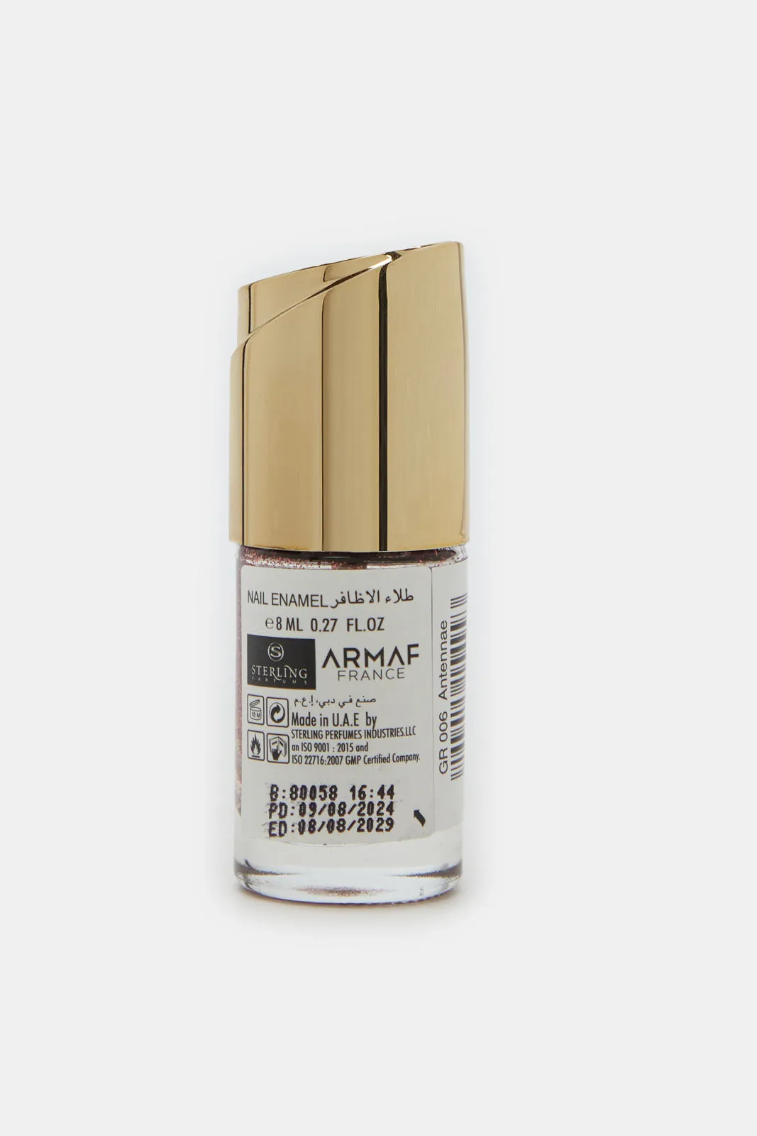 Armaf France Nail Enamel-006 Antennae sold by Redtag product image thumbnail 4