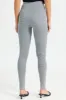 Women Grey Printed Leggings sold by Redtag