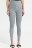 Women Grey Printed Leggings sold by Redtag