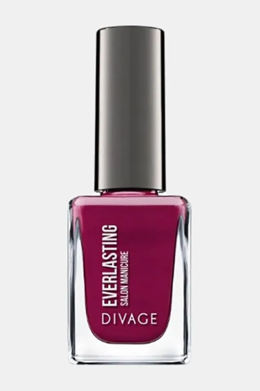 Divage Nail Polish "Everlasting Gel-Based"  Red Nr.12 sold by Redtag