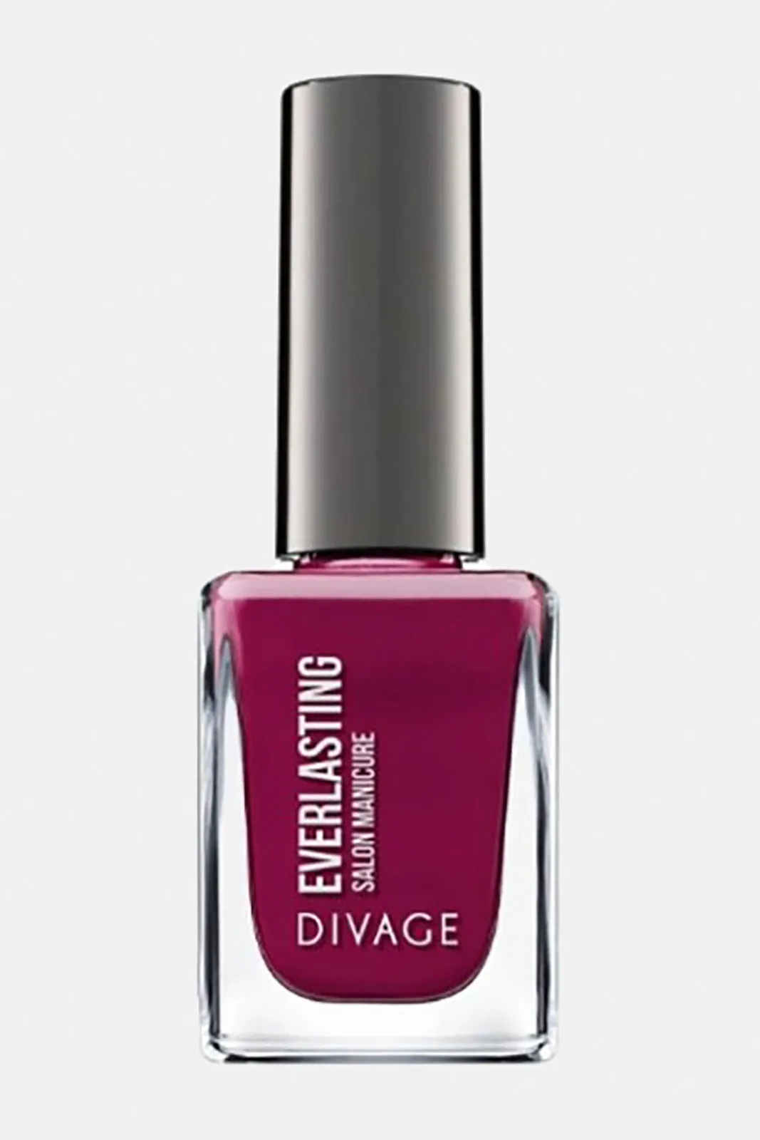 Divage Nail Polish "Everlasting Gel-Based" Red Nr.12 sold by Redtag