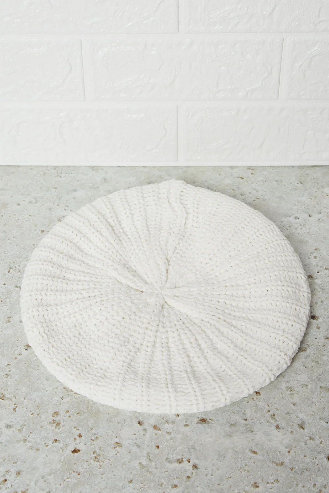 Women Black And White Embellished Knitted Cap Set (Pack of 2) sold by Redtag product image thumbnail 5