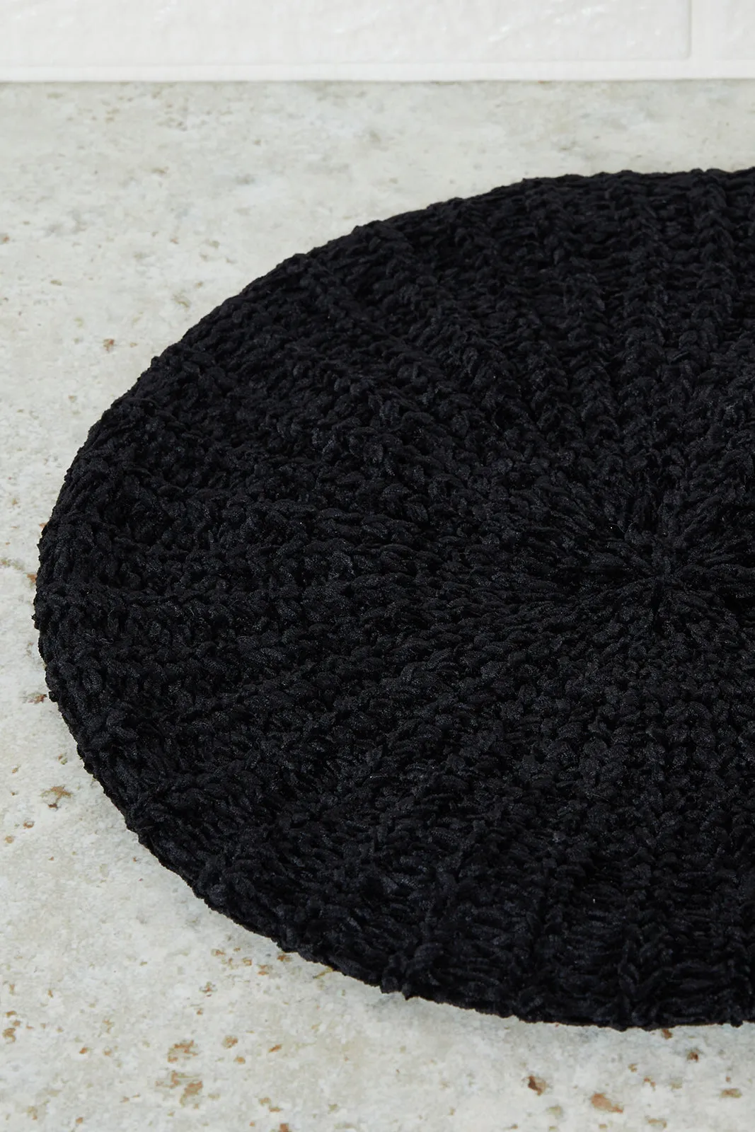 Women Black And White Embellished Knitted Cap Set (Pack of 2) sold by Redtag product image thumbnail 3