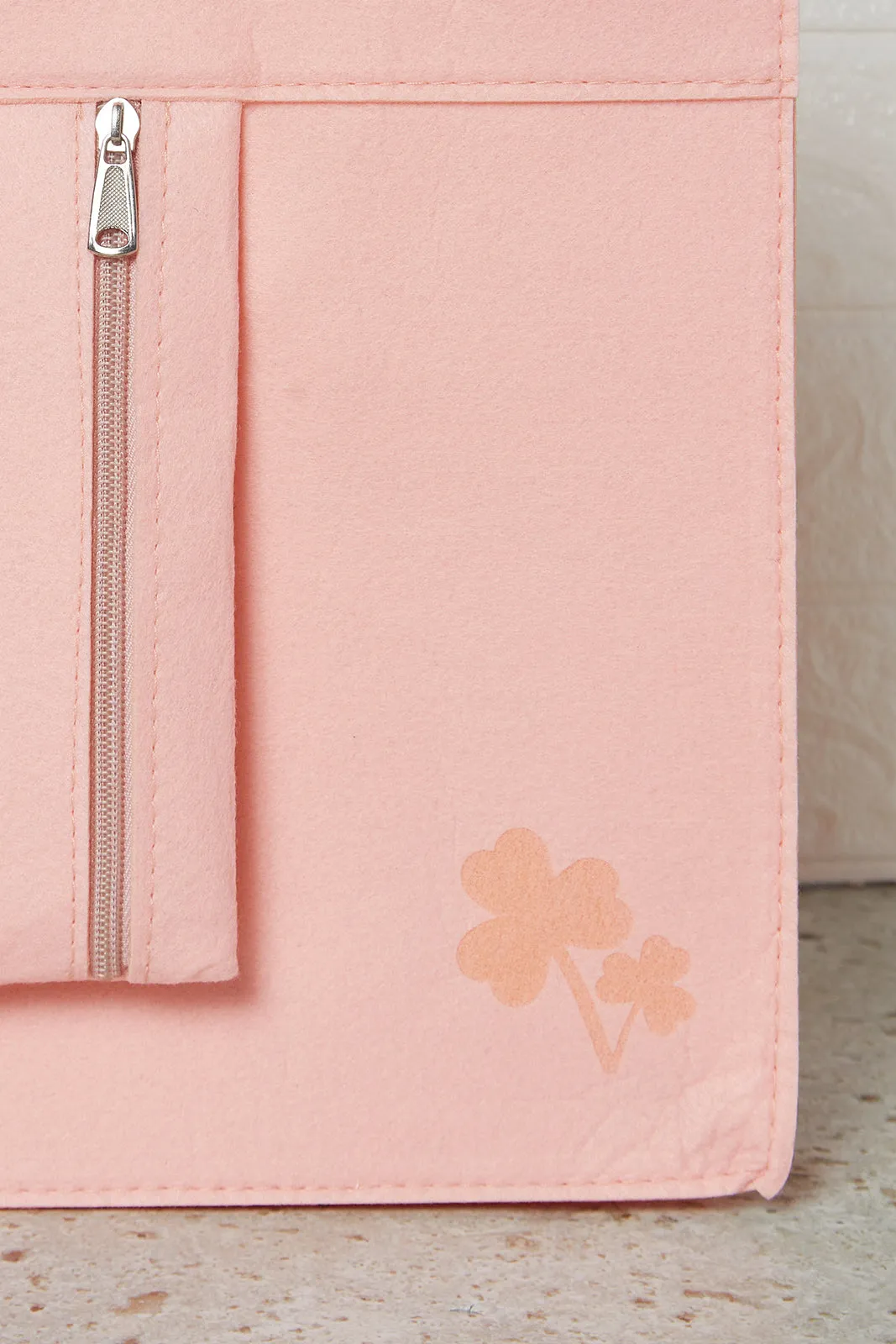 Pink Jute Shopping Bag sold by Redtag product image thumbnail 2