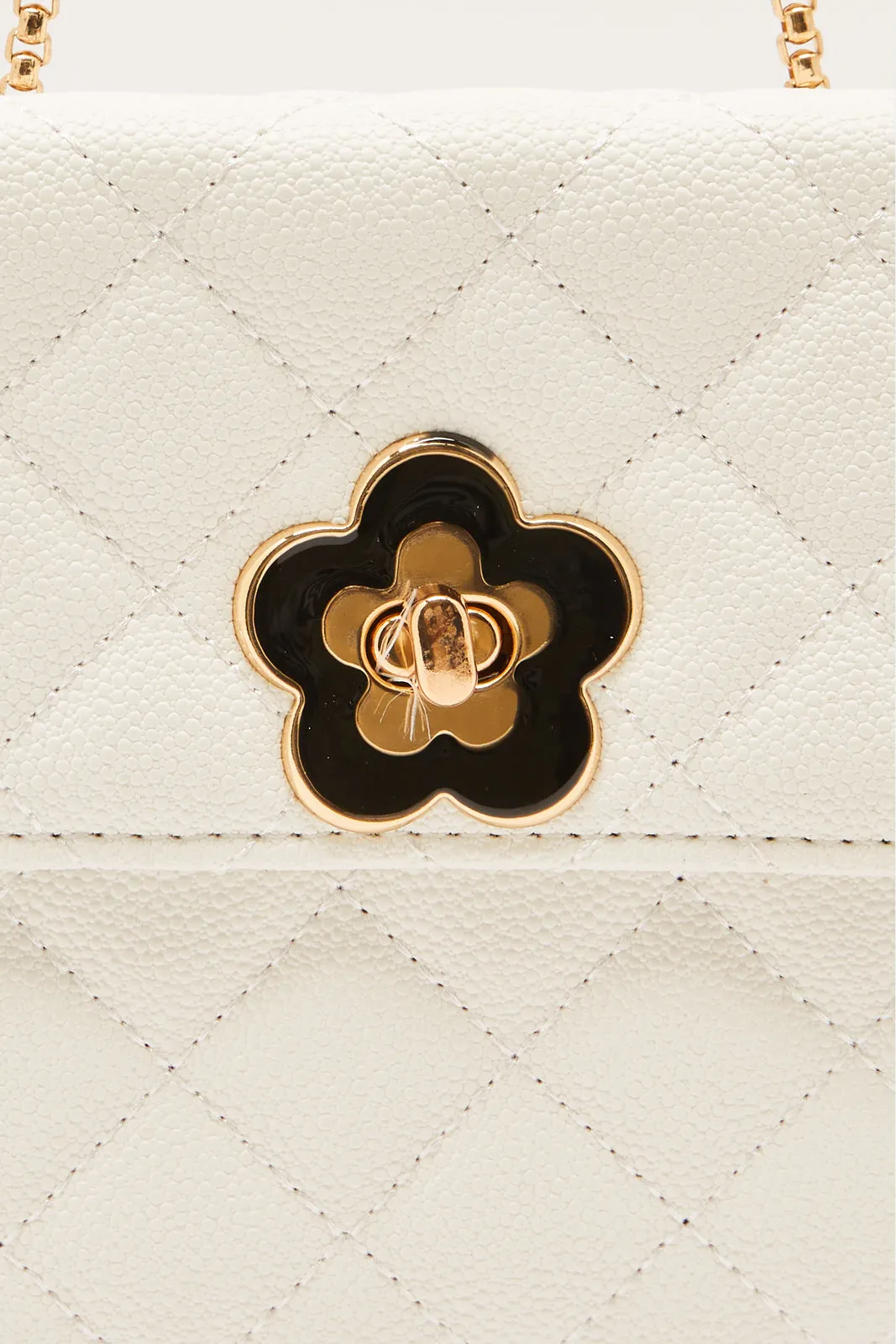 Women Beige Embellished Handbag sold by Redtag product image thumbnail 3