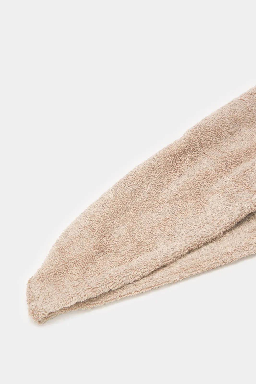 Beige Cotton Hair Wrap sold by Redtag product image thumbnail 5