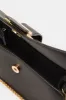 Women Black Clutch Bag sold by Redtag
