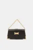 Women Black Clutch Bag sold by Redtag