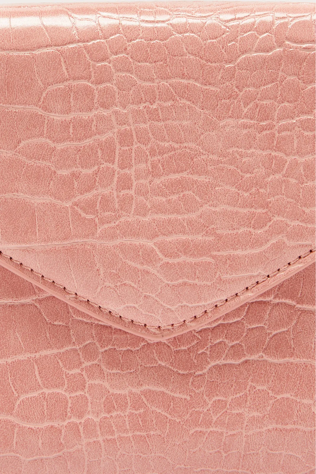 Women Pink Flap Messenger Bag sold by Redtag product image thumbnail 3