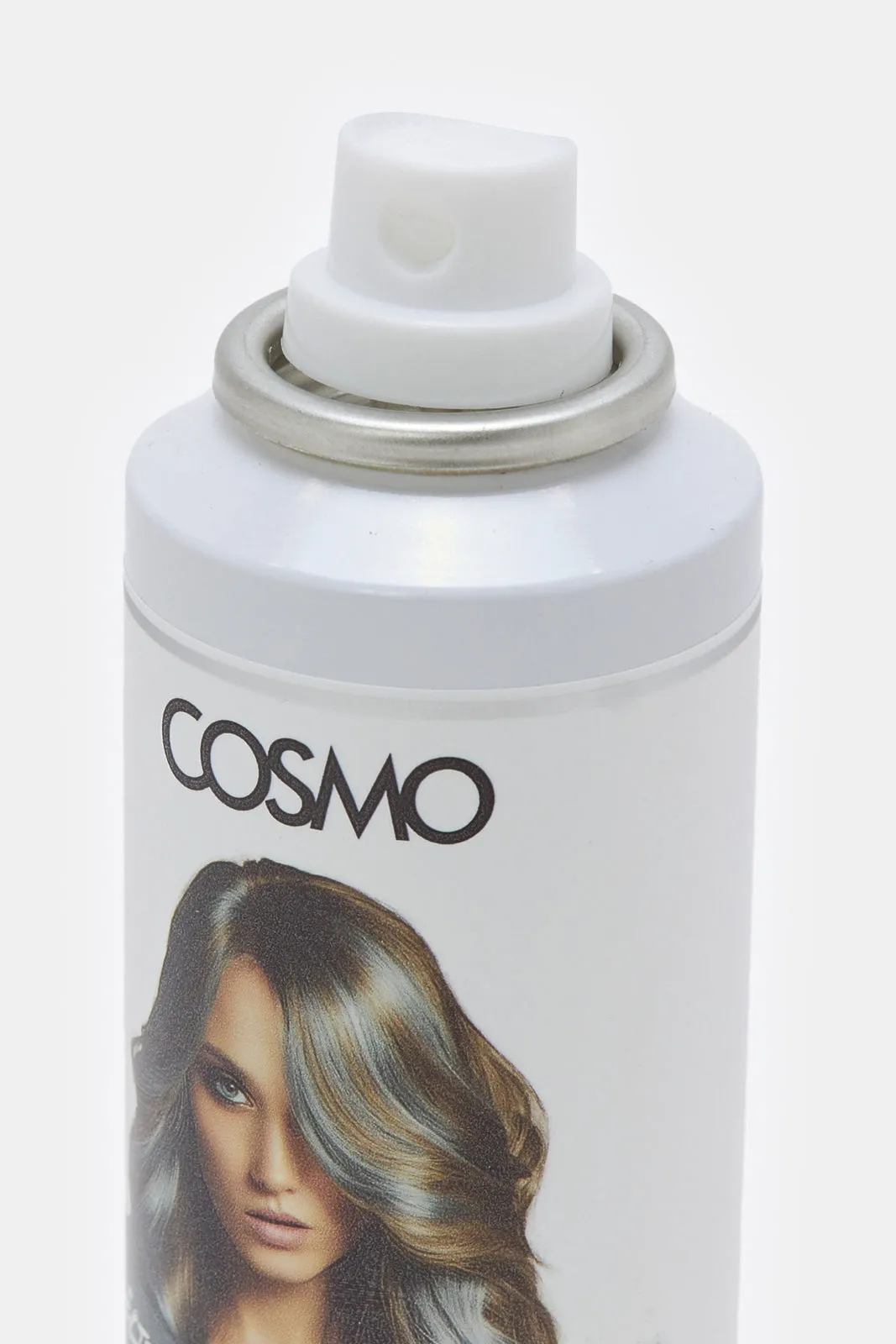 Women Silver Electric Hair Colour Spray (100ml) sold by Redtag product image thumbnail 4