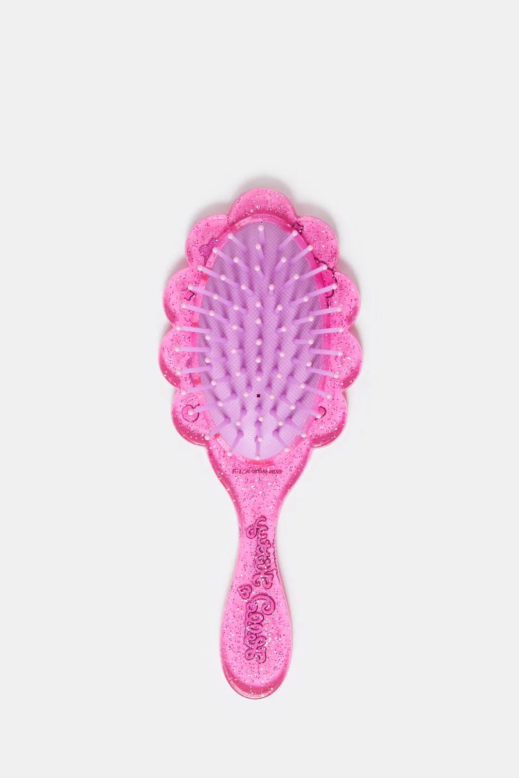 Pink Hello Kitty Hair Brush sold by Redtag product image thumbnail 2