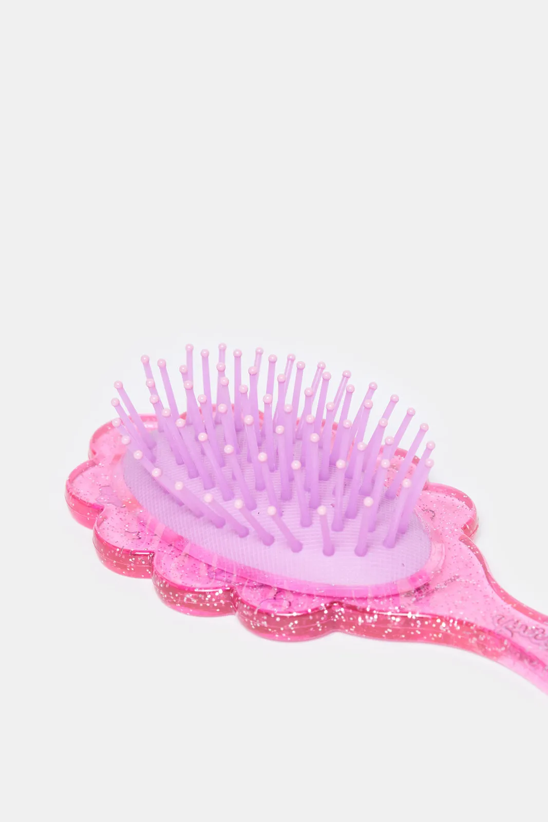 Pink Hello Kitty Hair Brush sold by Redtag product image thumbnail 3