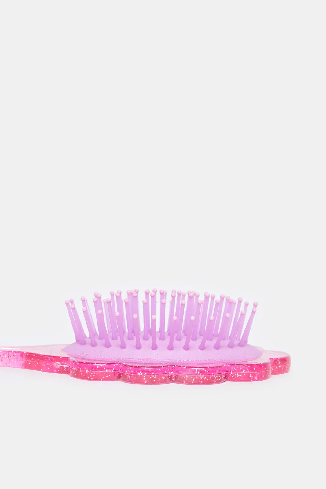 Pink Hello Kitty Hair Brush sold by Redtag product image thumbnail 4