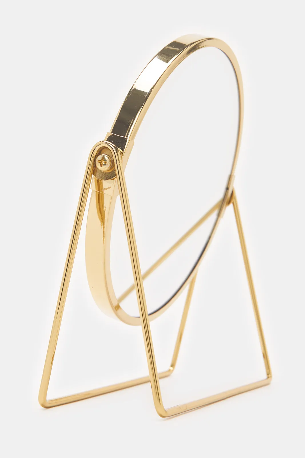 Gold Double Side Mirror sold by Redtag product image thumbnail 3