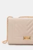 Women Pink Embellished Handbag sold by Redtag