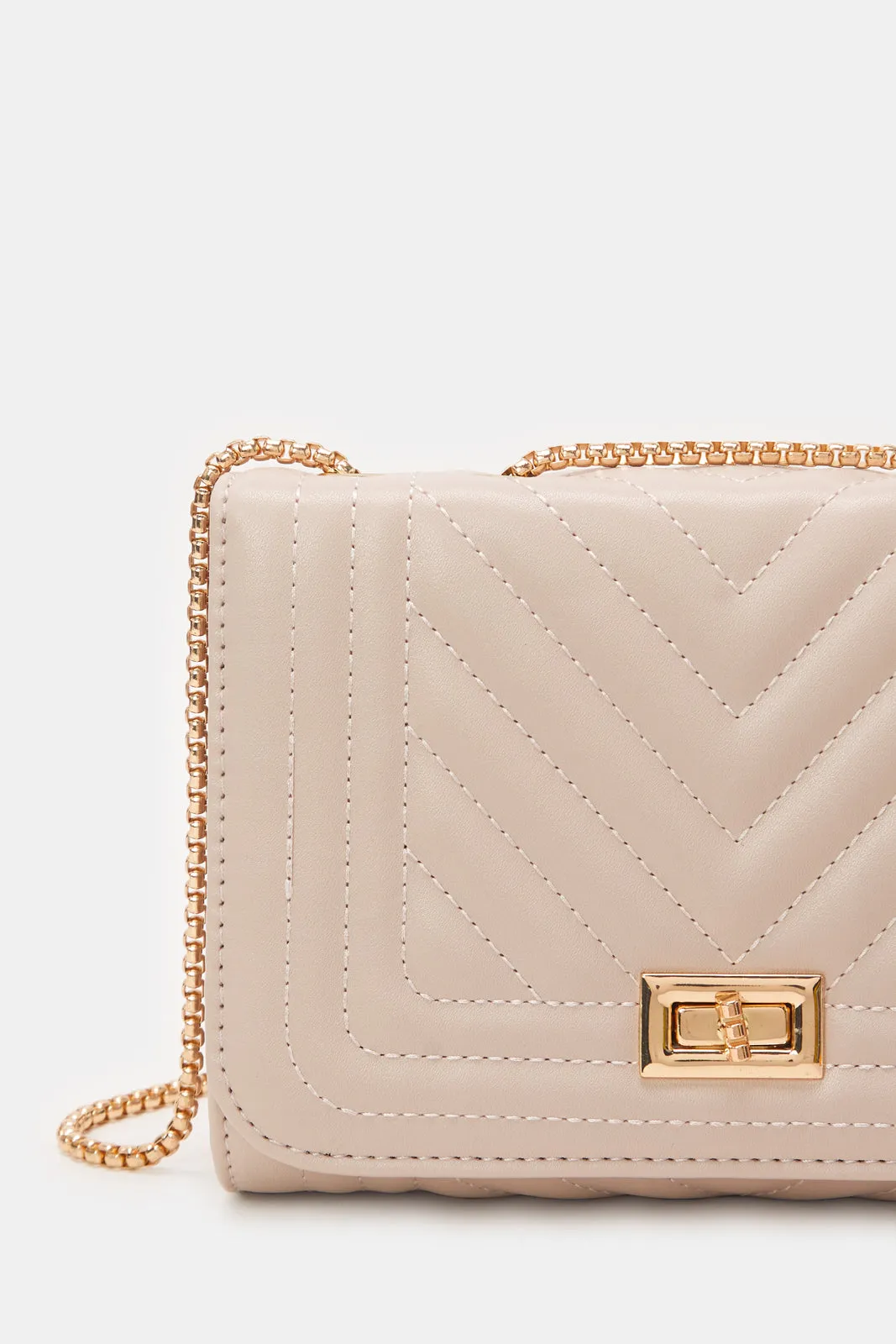 Women Pink Embellished Handbag sold by Redtag product image thumbnail 3