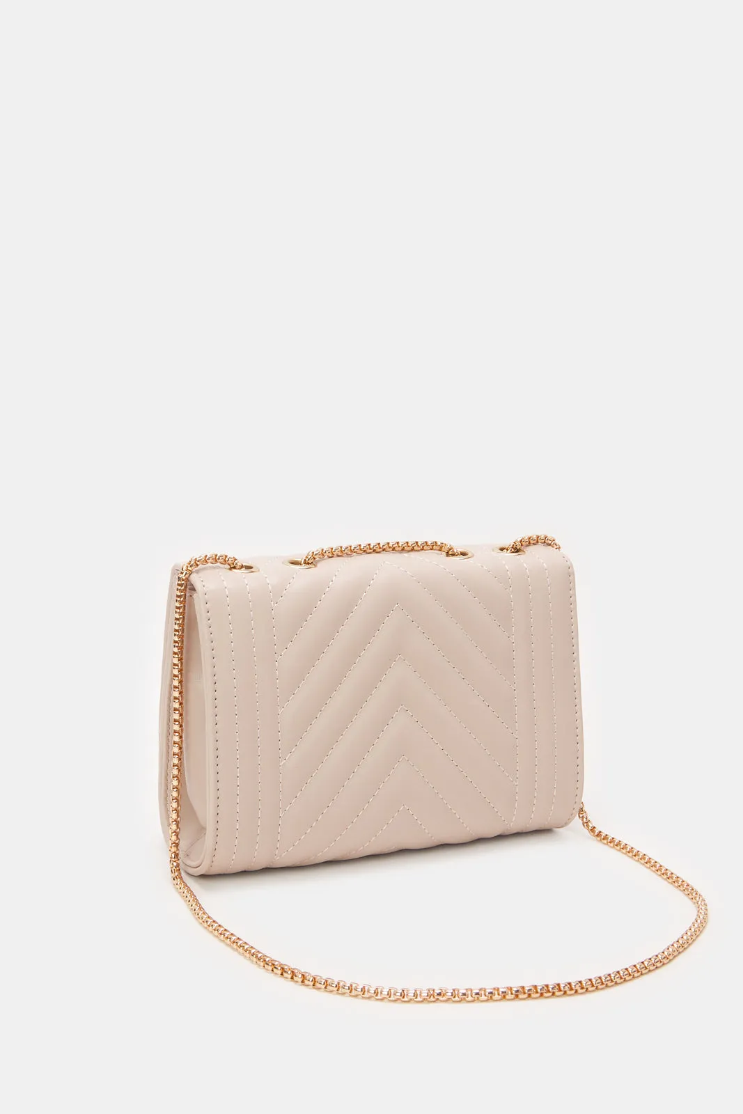 Women Pink Embellished Handbag sold by Redtag product image thumbnail 2