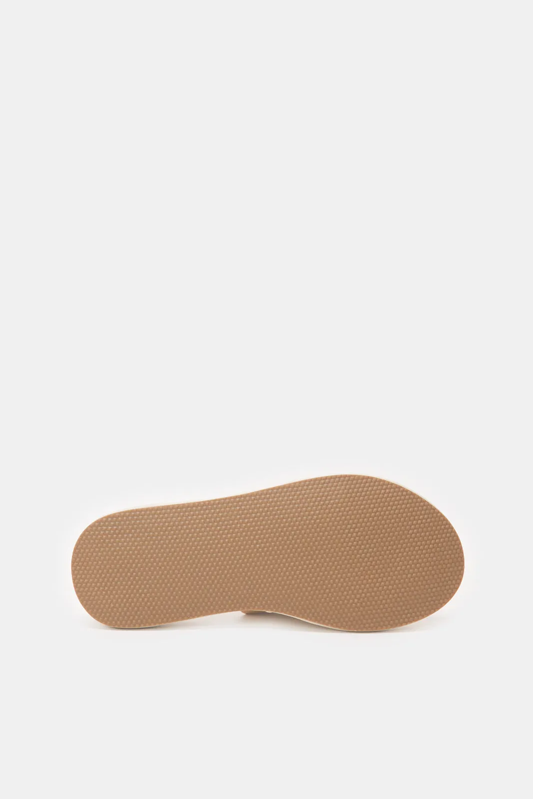 Women Ivory Comfort Sandal sold by Redtag product image thumbnail 5