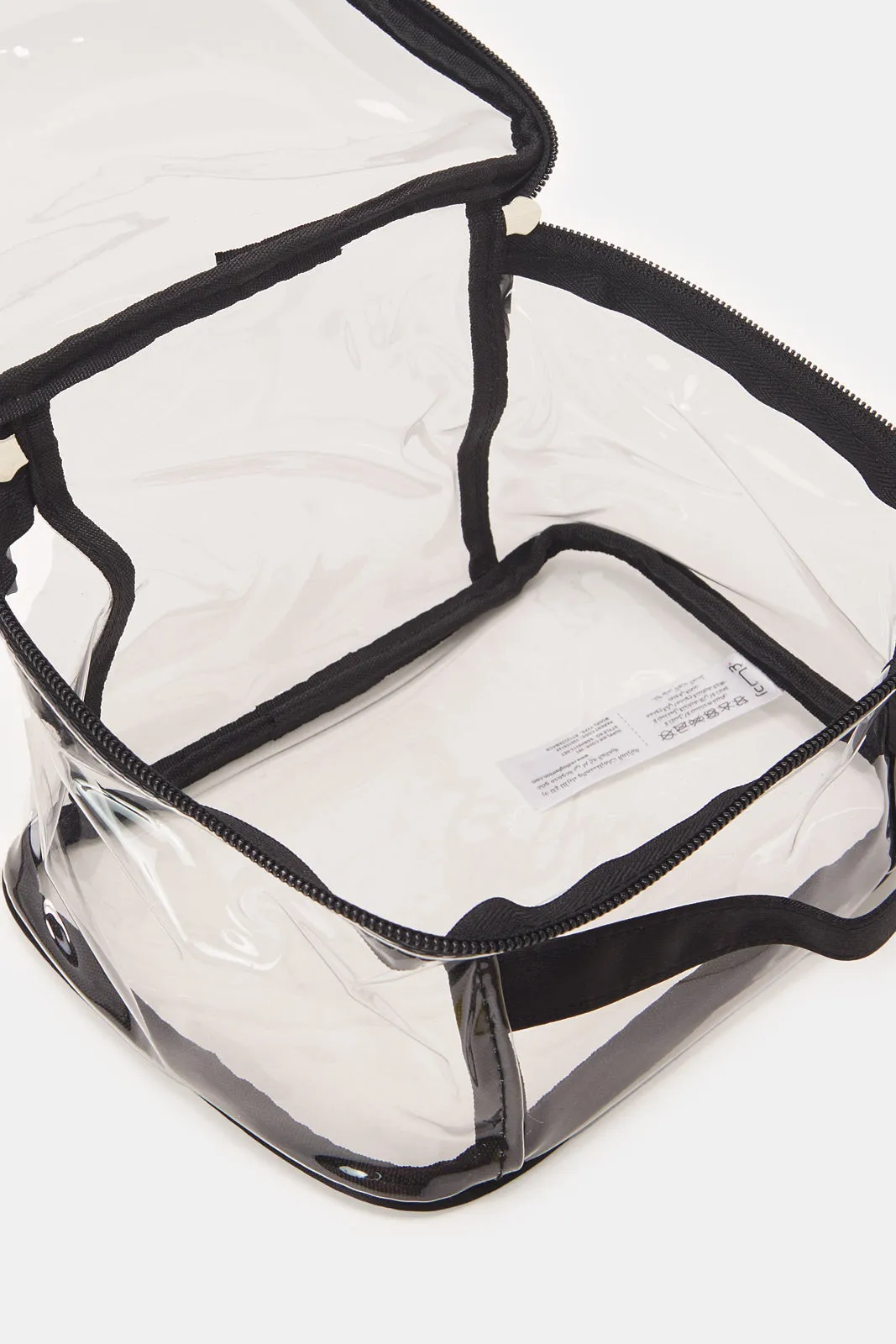 Women Brown Animal print Cosmetic Pouch (4 Piece) sold by Redtag product image thumbnail 3