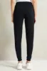 Women Black Printed Active Pants sold by Redtag