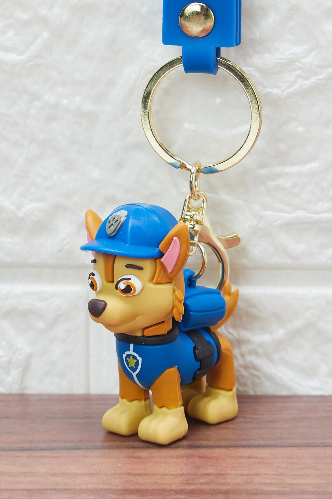 Blue Paw Patrol Key Ring sold by Redtag product image thumbnail 2