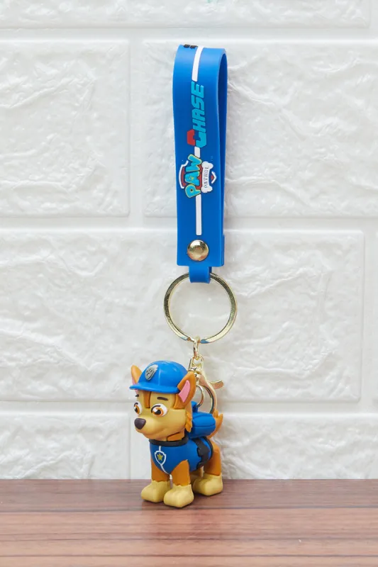 Blue Paw Patrol Key Ring sold by Redtag