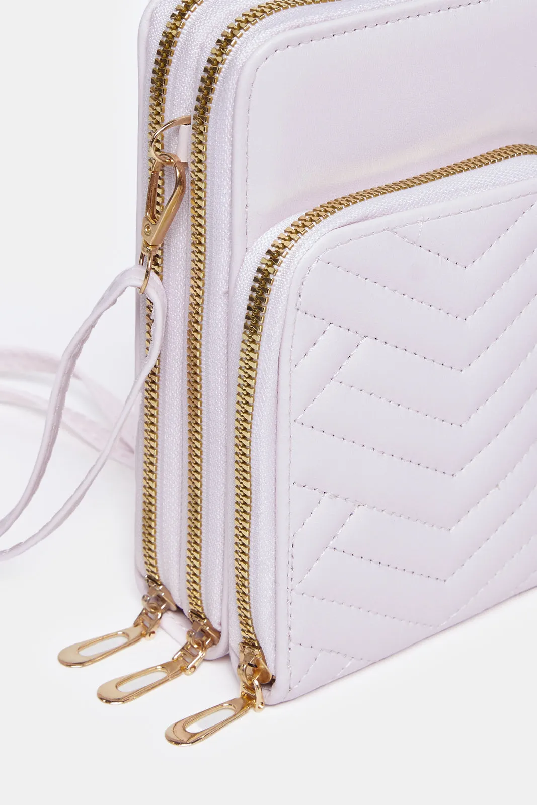 Women Lilac Mobile Wallet sold by Redtag product image thumbnail 3