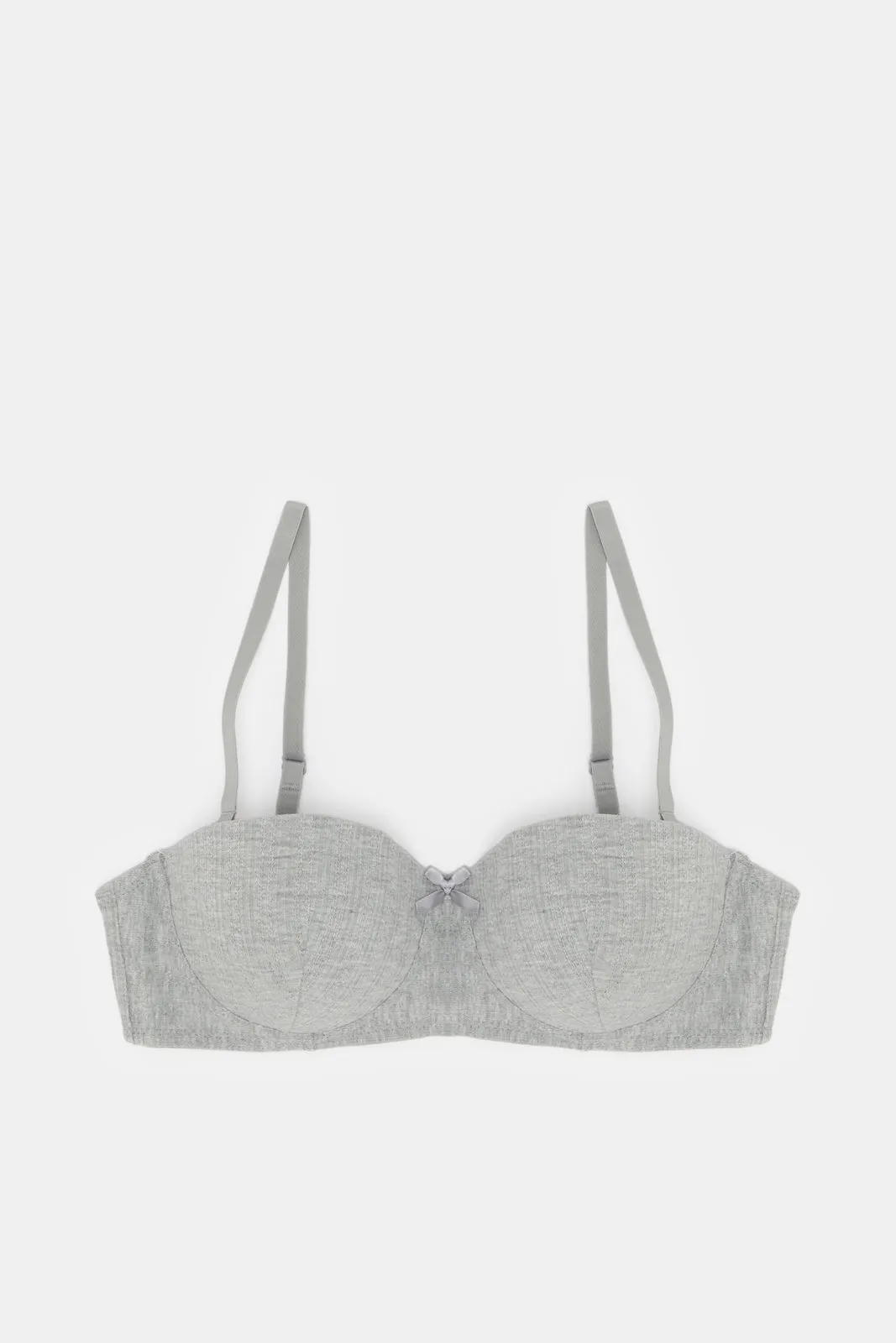 Women Assorted 3 Pack Balconette Bras sold by Redtag product image thumbnail 5