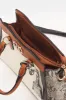 Women Beige Embellished Handbag sold by Redtag