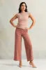 Women Pink Trim Detailed Top sold by Redtag