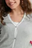 Women Grey Long Sleeved Sweater sold by Redtag