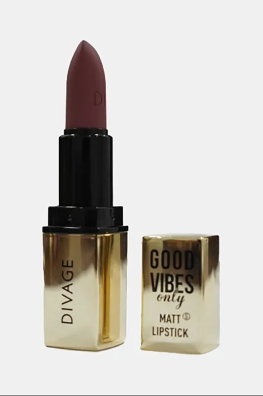 Divage Lipstick "Good Vibes Only" Nr.03 Matt Mauve Taupe sold by Redtag