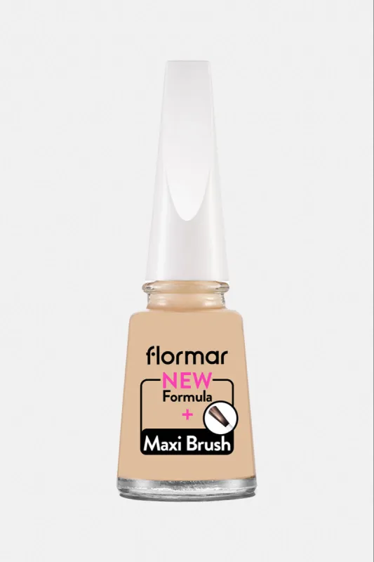 Flormar Nail Enamel 246 Cream Silk sold by Redtag