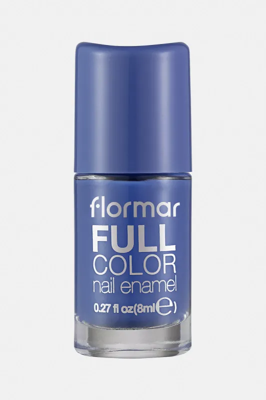 Flormar Full Color Nail Enamel Fc77 Aquatic sold by Redtag