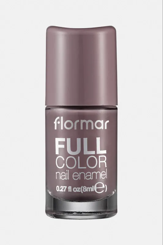 Flormar Full Color Nail Enamel Fc74 Greige sold by Redtag