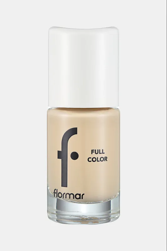 Flormar Full Color Nail Enamel Fc37 Patience sold by Redtag