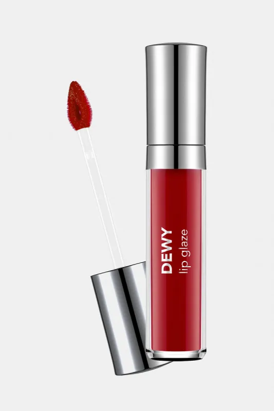 Flormar Dewy Lip Glaze 009 Vibrant Red sold by Redtag
