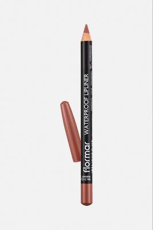 Flormar Waterproof Lipliner 245 Natural sold by Redtag