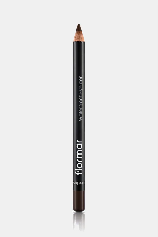 Flormar Eyeliner Pencil 105 Warm Brown sold by Redtag