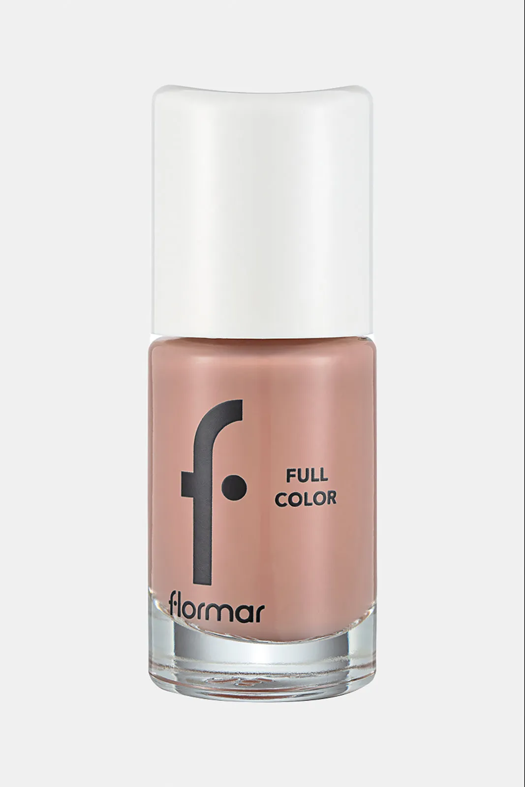 Flormar Full Color Nail Enamel Rose Pumps-46 sold by Redtag